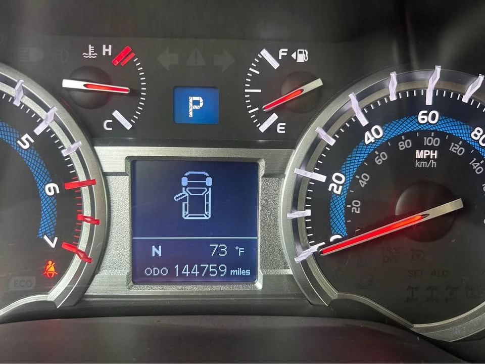 2016 Toyota 4Runner 5th Gen - Image 11 of 15