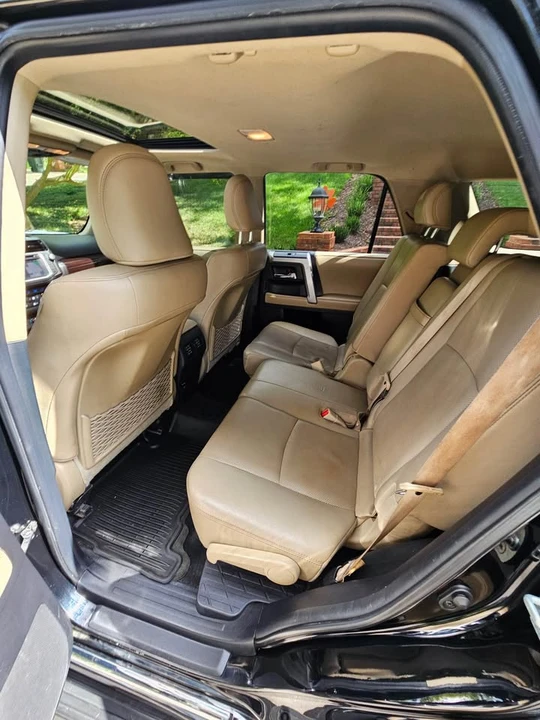 2016 Toyota 4Runner 5th Gen - Image 9 of 20