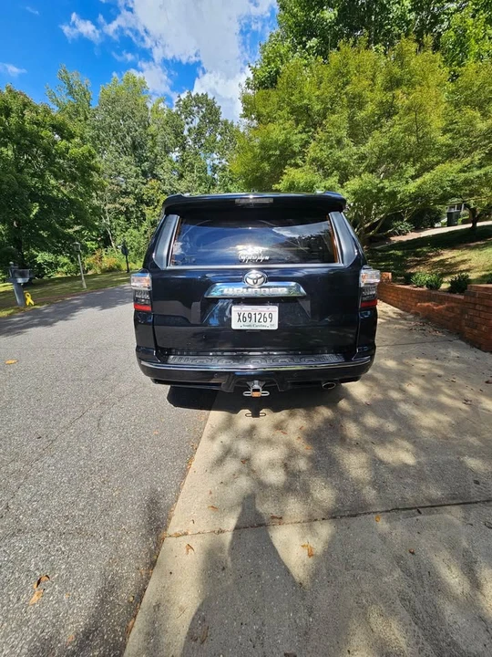 2016 Toyota 4Runner 5th Gen - Image 5 of 20