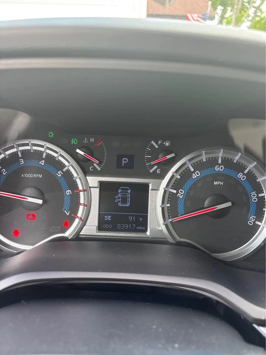 2016 Toyota 4Runner 5th Gen - Image 5 of 11