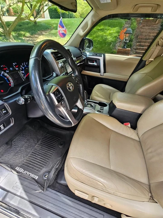 2016 Toyota 4Runner 5th Gen - Image 7 of 20