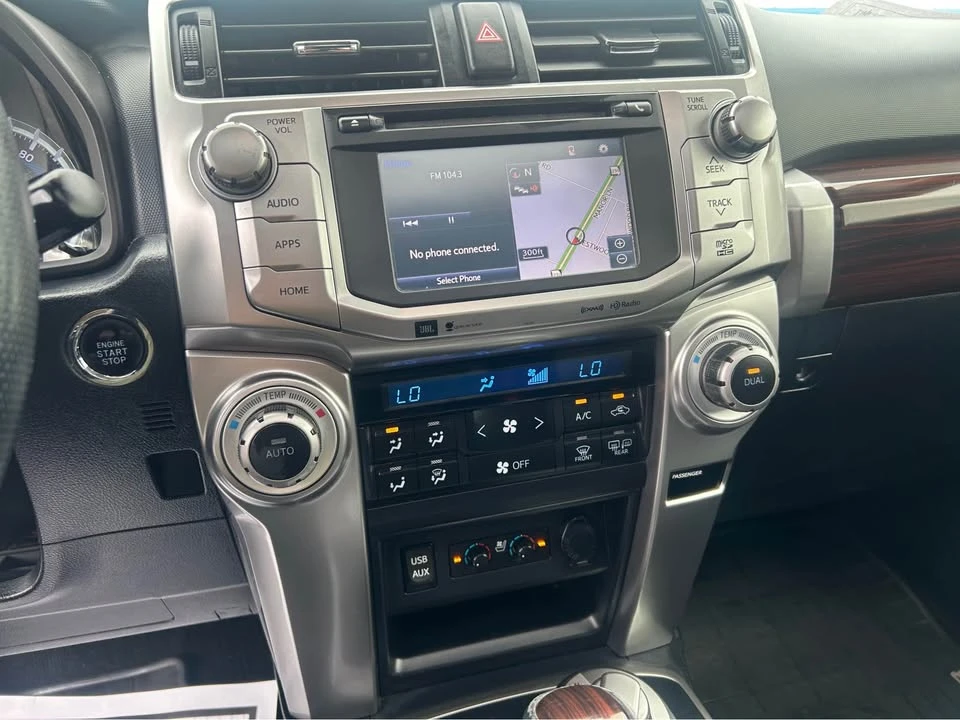 2016 Toyota 4Runner 5th Gen - Image 8 of 15