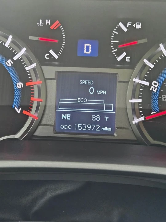2016 Toyota 4Runner 5th Gen - Image 16 of 20