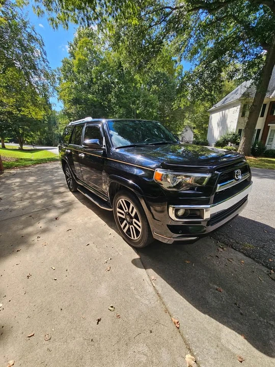 2016 Toyota 4Runner 5th Gen - Image 2 of 20