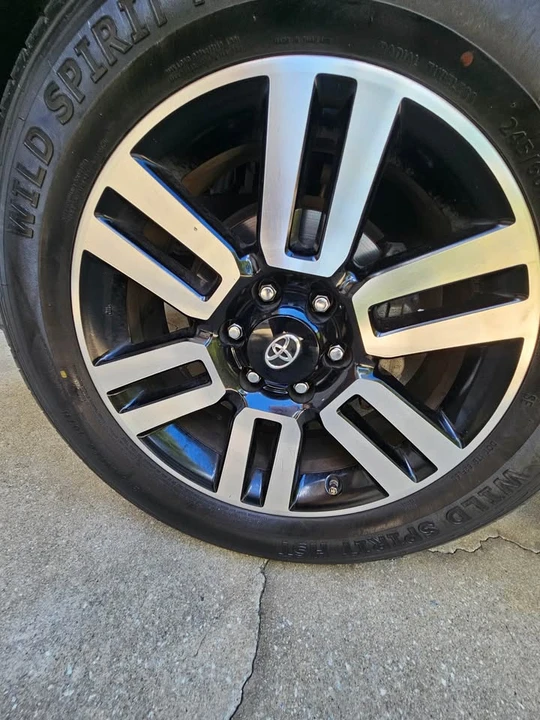 2016 Toyota 4Runner 5th Gen - Image 20 of 20