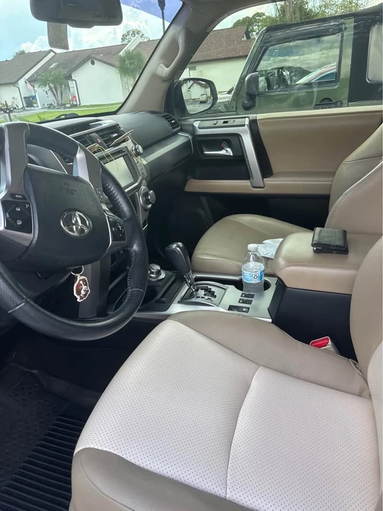 2016 Toyota 4Runner 5th Gen - Image 4 of 11
