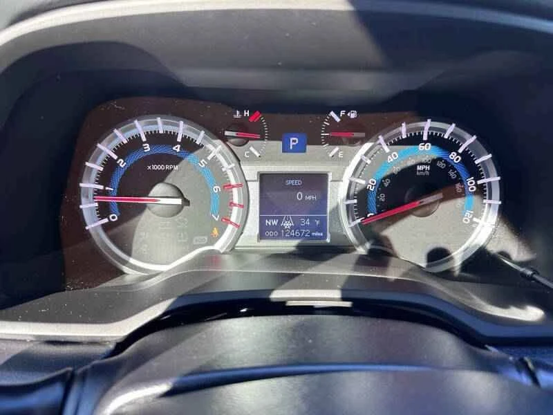 2016 Toyota 4Runner 5th Gen - Image 11 of 11