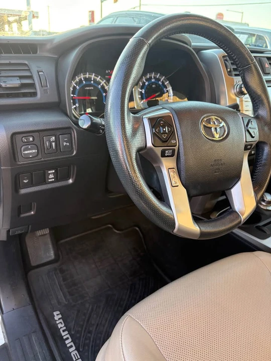 2016 Toyota 4Runner 5th Gen - Image 4 of 6
