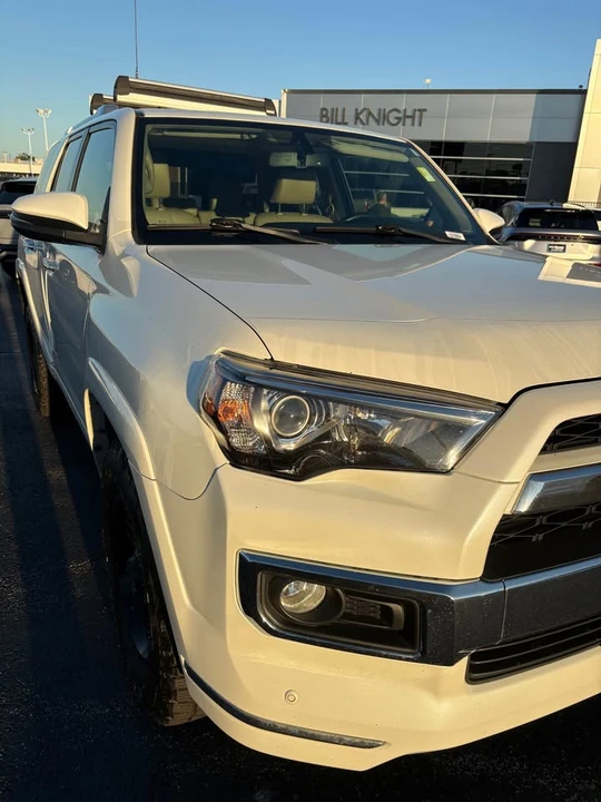2016 Toyota 4Runner 5th Gen - Image 2 of 6