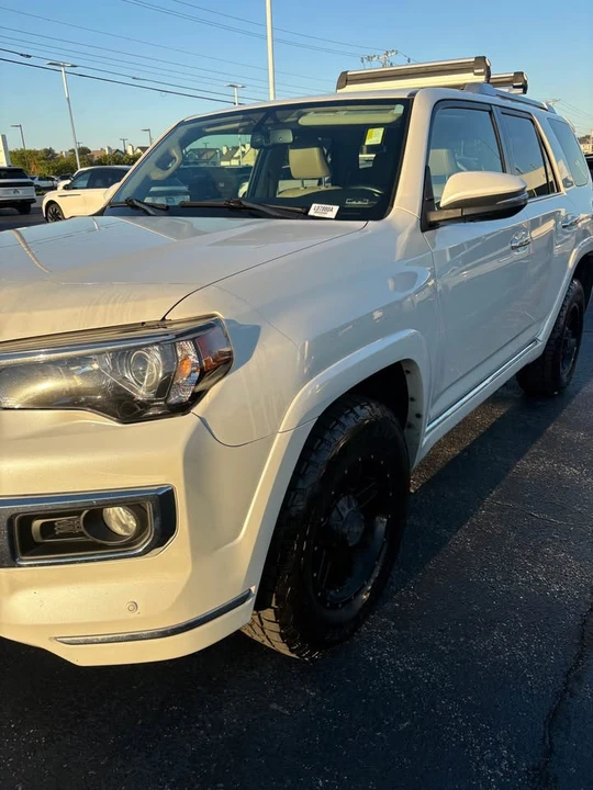 2016 Toyota 4Runner 5th Gen - Image 3 of 6