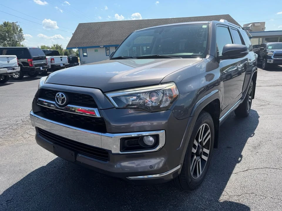 2016 Toyota 4Runner 5th Gen - Image 3 of 20