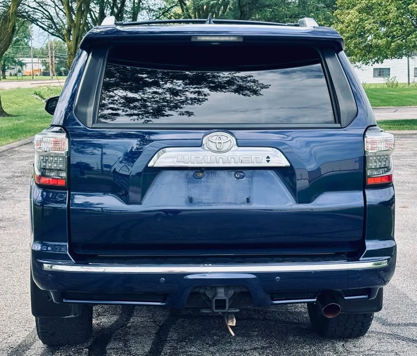 2016 Toyota 4Runner 5th Gen - Image 10 of 20