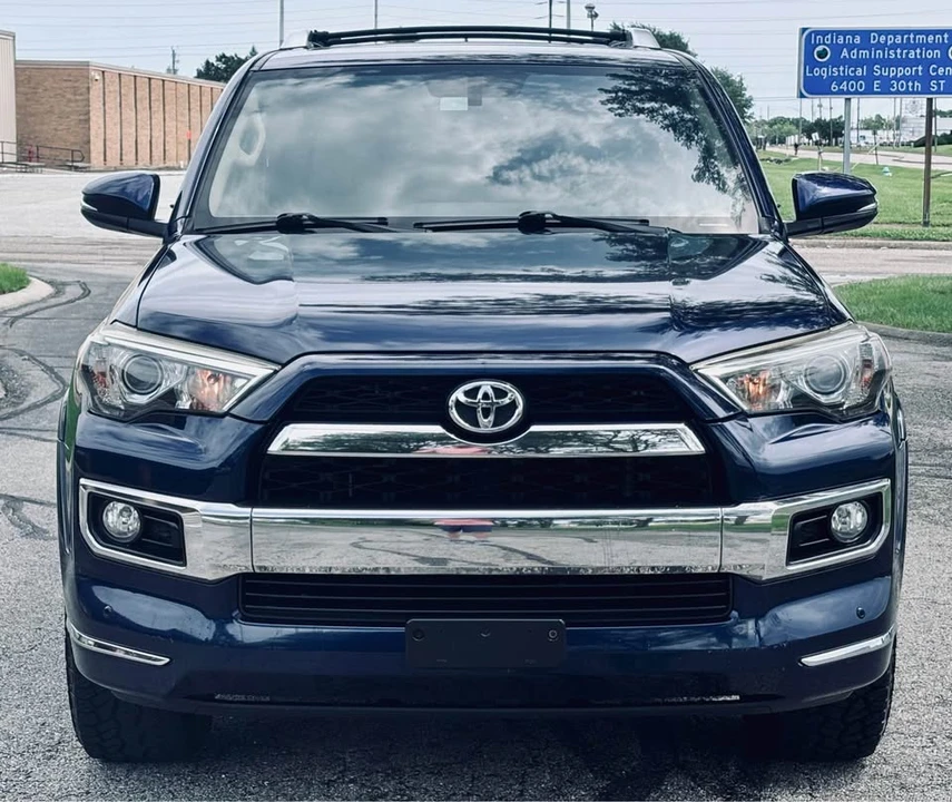 2016 Toyota 4Runner 5th Gen - Image 12 of 20