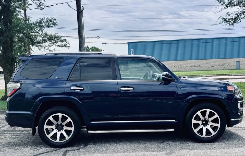 2016 Toyota 4Runner 5th Gen - Image 8 of 20