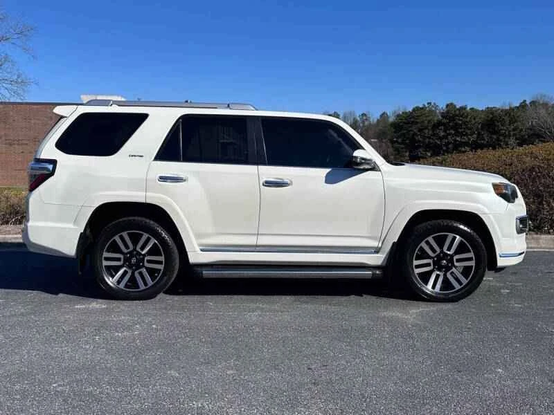 2016 Toyota 4Runner 5th Gen - Image 4 of 11