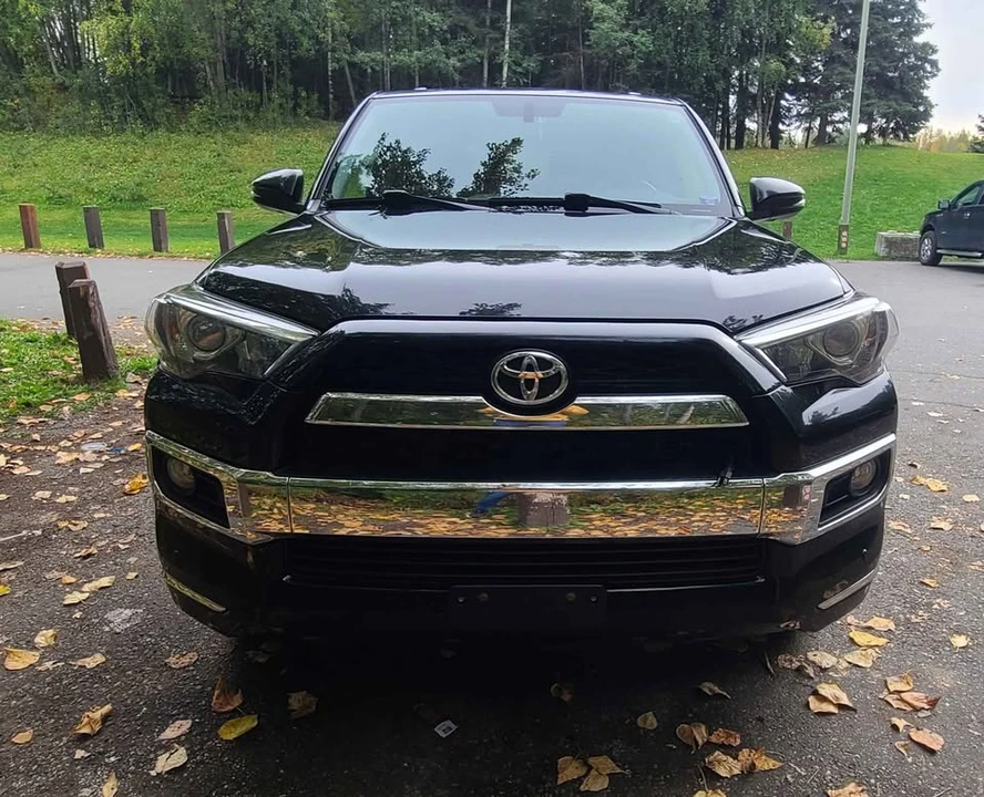 2016 Toyota 4Runner 5th Gen - Image 2 of 9