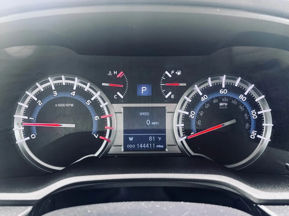 2016 Toyota 4Runner 5th Gen - Image 17 of 20