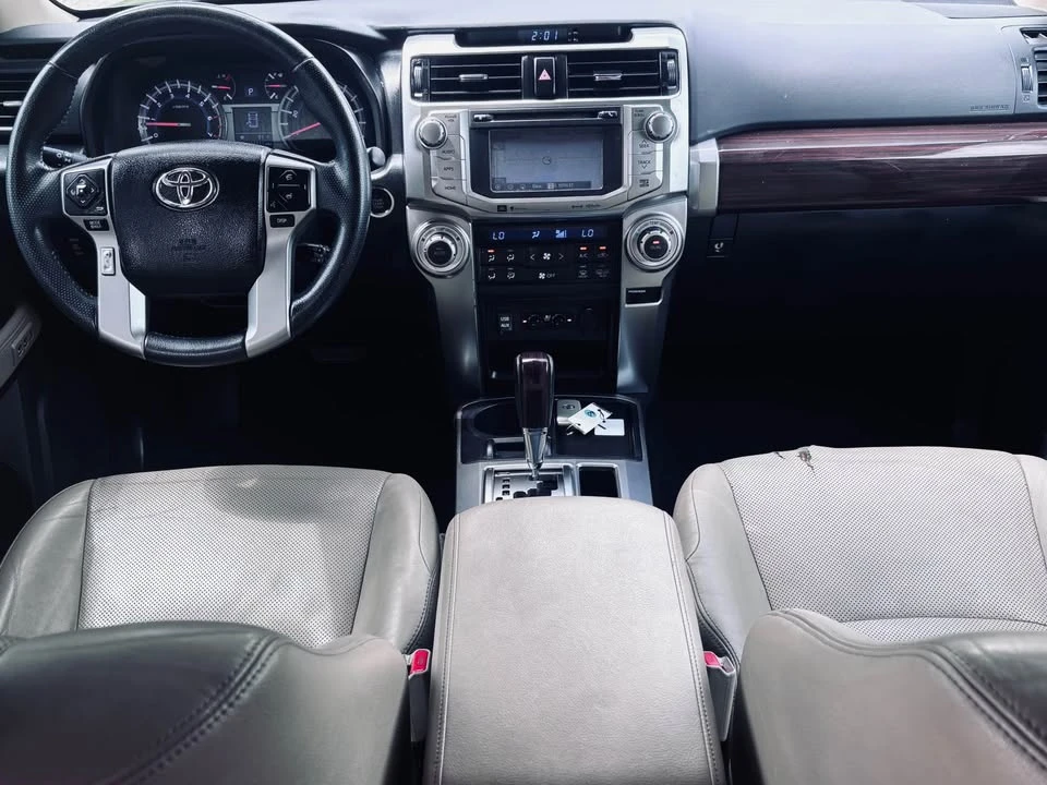 2016 Toyota 4Runner 5th Gen - Image 14 of 20