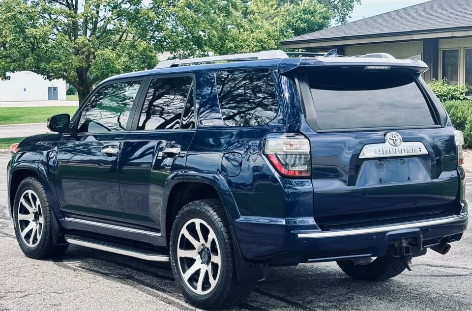 2016 Toyota 4Runner 5th Gen - Image 11 of 20