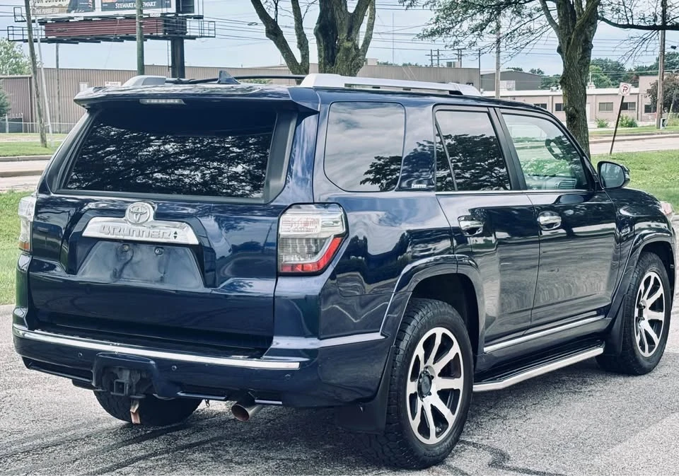 2016 Toyota 4Runner 5th Gen - Image 9 of 20