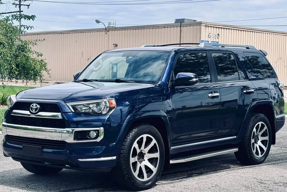 2016 Toyota 4Runner 5th Gen - Image 13 of 20
