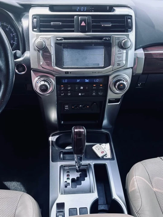 2016 Toyota 4Runner 5th Gen - Image 18 of 20