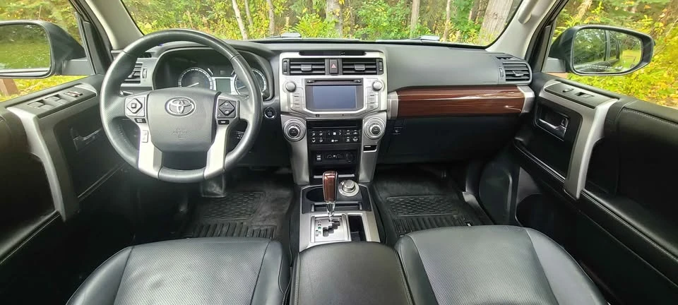 2016 Toyota 4Runner 5th Gen - Image 6 of 9