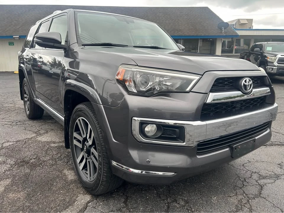 2016 Toyota 4Runner 5th Gen - Image 4 of 15
