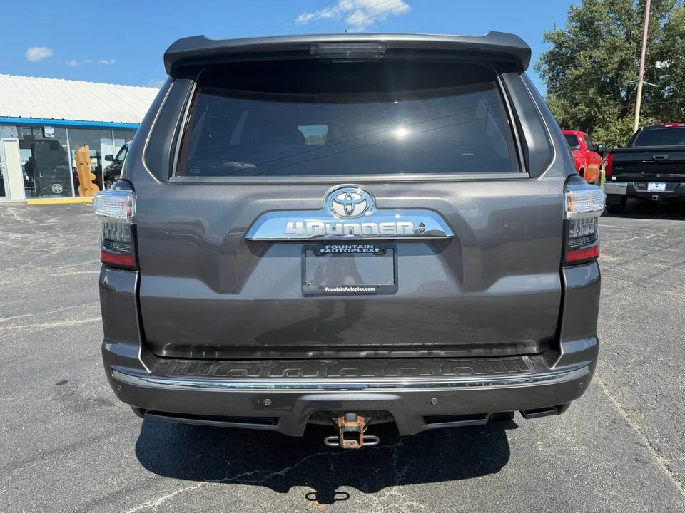 2016 Toyota 4Runner 5th Gen - Image 6 of 20