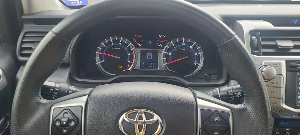 2016 Toyota 4Runner 5th Gen - Image 9 of 9