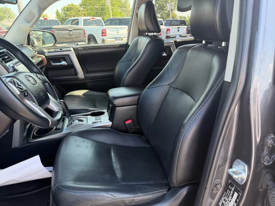 2016 Toyota 4Runner 5th Gen - Image 14 of 20