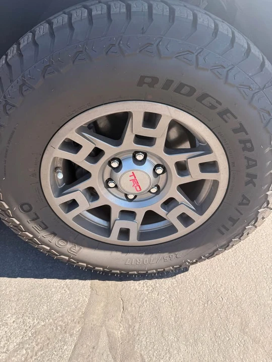 2016 Toyota 4Runner 5th Gen - Image 8 of 13