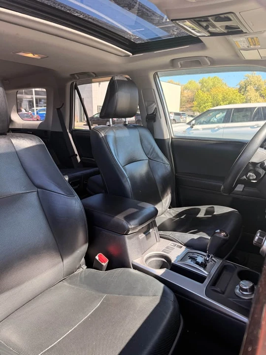 2016 Toyota 4Runner 5th Gen - Image 7 of 13
