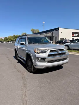 2016 Toyota 4Runner Limited Sport Utility 4D