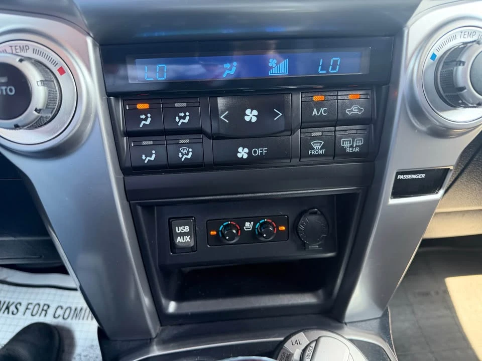 2016 Toyota 4Runner 5th Gen - Image 19 of 20
