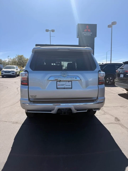 2016 Toyota 4Runner 5th Gen - Image 5 of 13