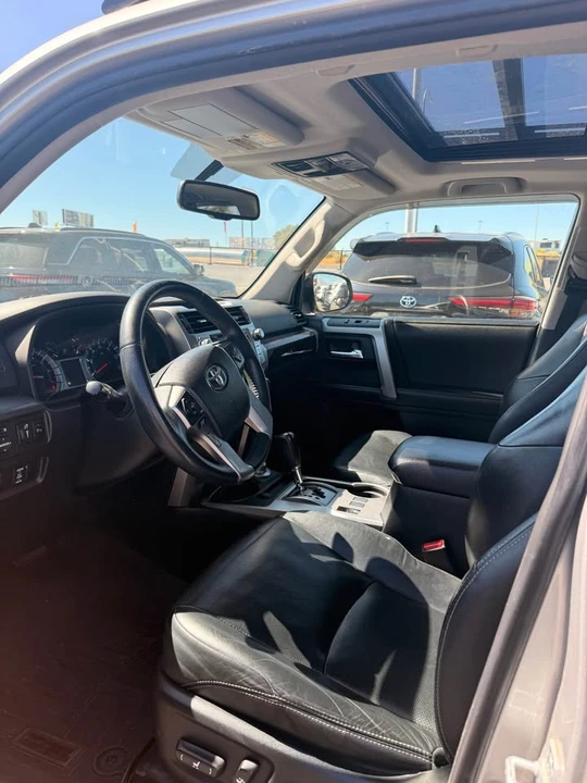 2016 Toyota 4Runner 5th Gen - Image 12 of 13