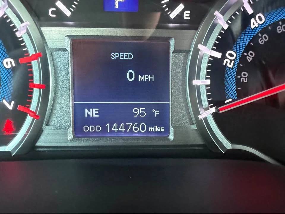 2016 Toyota 4Runner 5th Gen - Image 16 of 20