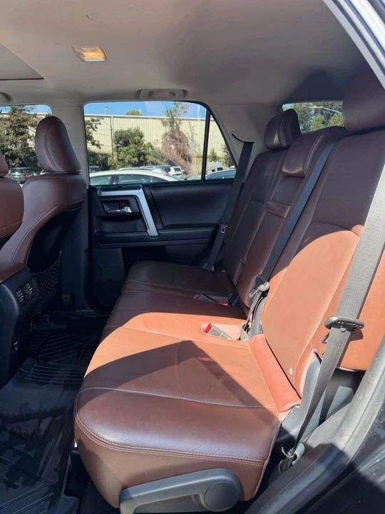 2016 Toyota 4Runner 5th Gen - Image 9 of 11