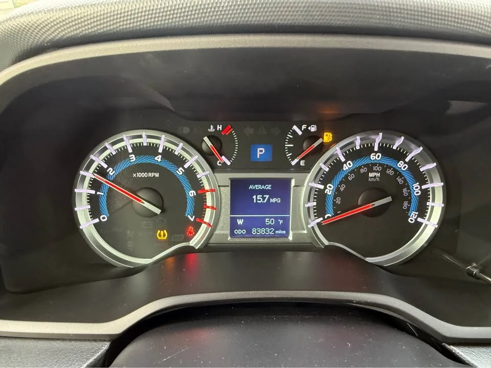 2016 Toyota 4Runner 5th Gen - Image 15 of 15