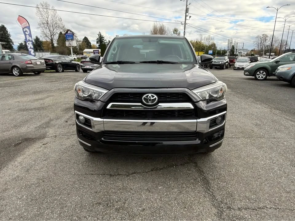 2016 Toyota 4Runner 5th Gen - Image 8 of 15