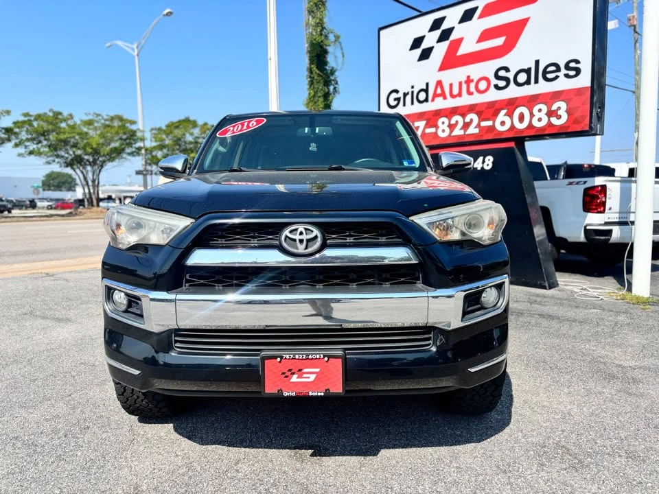 2016 Toyota 4Runner 5th Gen - Image 8 of 20