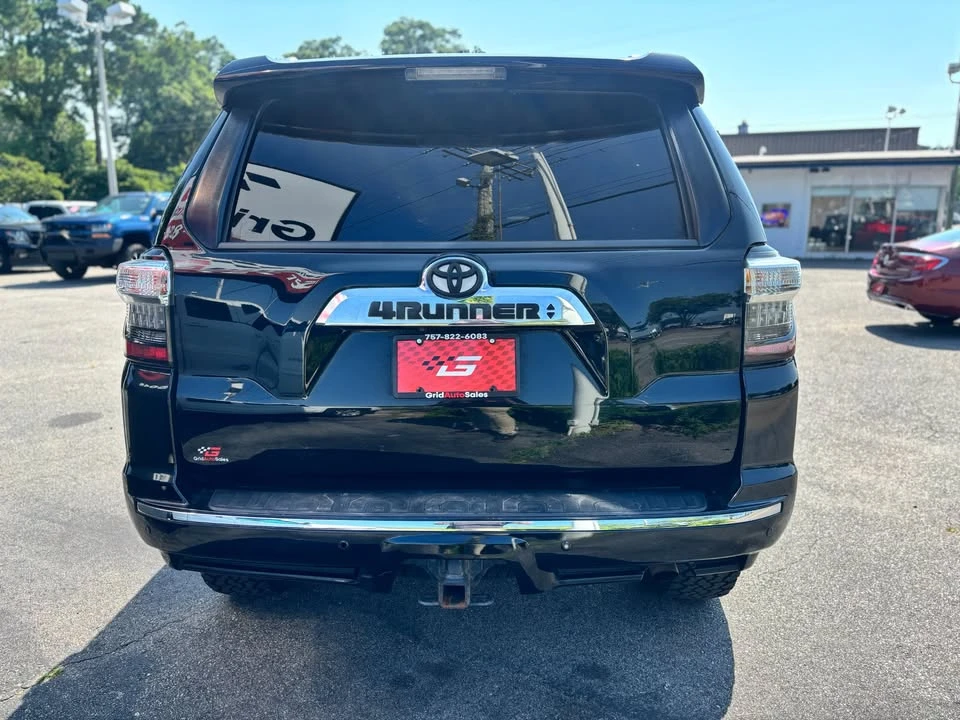 2016 Toyota 4Runner 5th Gen - Image 4 of 20