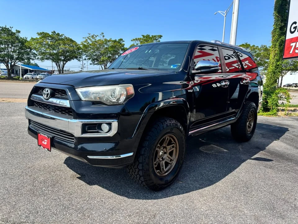 2016 Toyota 4Runner 5th Gen - Image 7 of 20