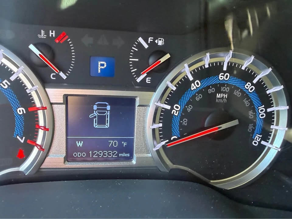 2016 Toyota 4Runner 5th Gen - Image 11 of 11