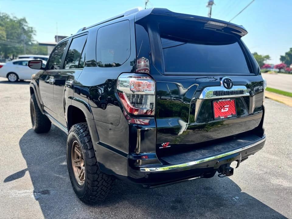 2016 Toyota 4Runner 5th Gen - Image 5 of 20