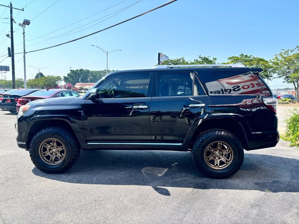 2016 Toyota 4Runner 5th Gen - Image 6 of 20