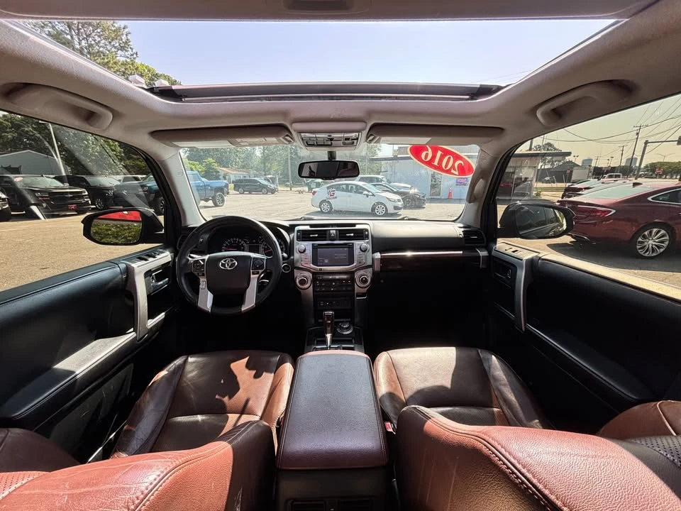 2016 Toyota 4Runner 5th Gen - Image 15 of 20