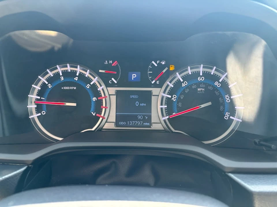2016 Toyota 4Runner 5th Gen - Image 20 of 20