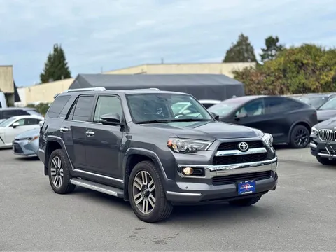 2016 Toyota 4Runner Limited